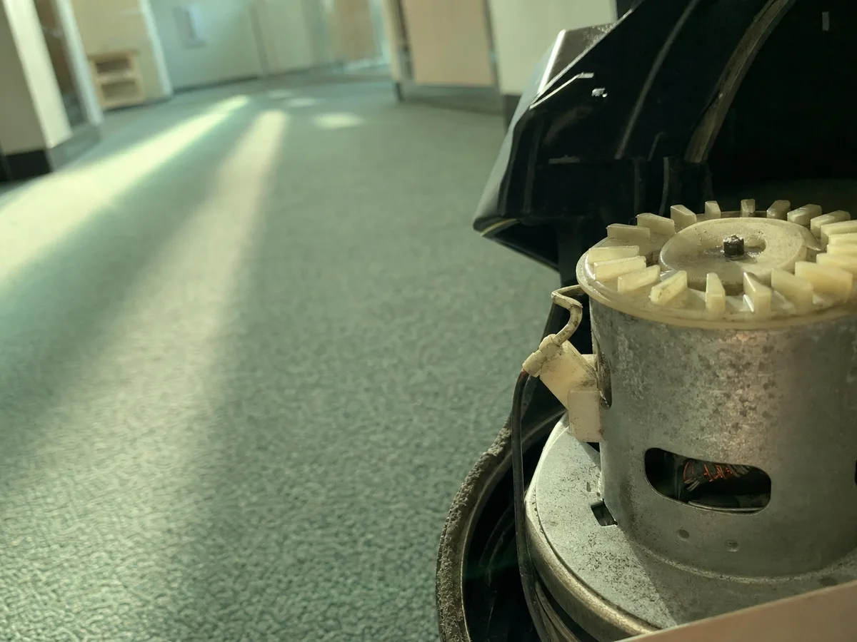 Commercial Carpet Cleaning in Burbank, CA
