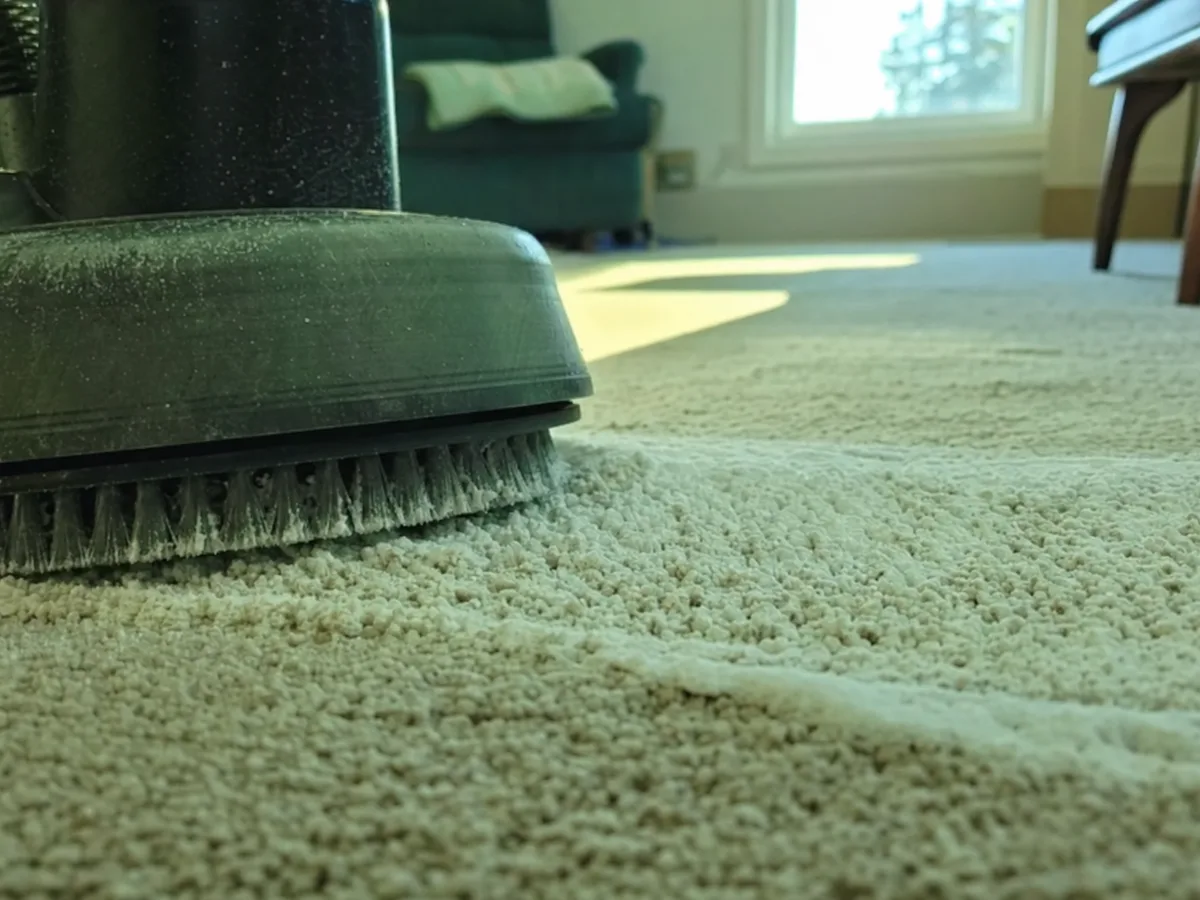 Dry Carpet Cleaning in Burbank, CA