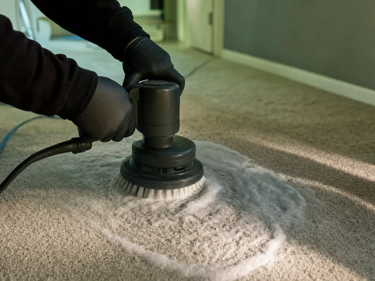 Carpet Shampooing in Burbank, CA