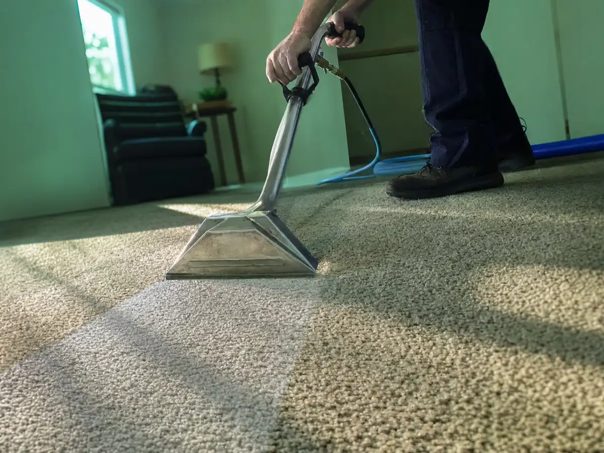 Steam Carpet Cleaning in Burbank, CA